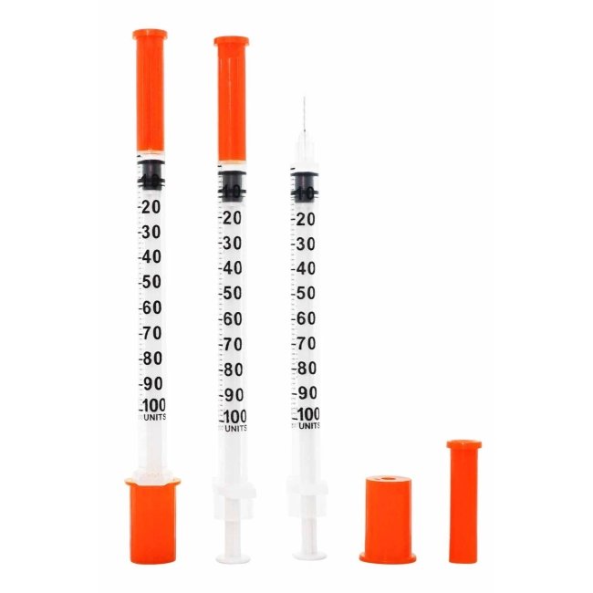 Research Syringe